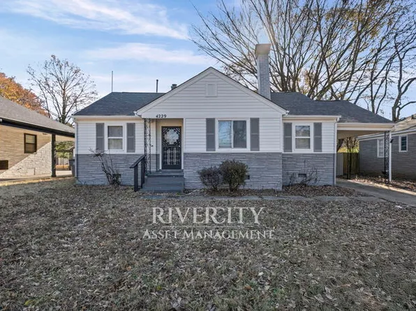 4229 Vann Ave, Memphis, TN 38111
