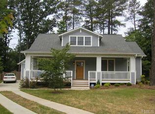 118 Paladin Ct, Durham, NC 27713