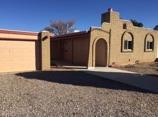 331 S Canyon Dr, Sierra Vista, AZ 85635