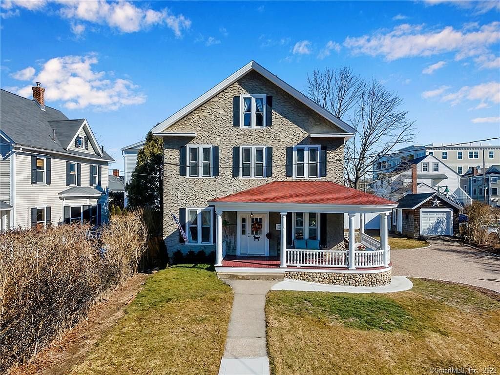 8 Pearl St, Mystic, CT 06355 Zillow