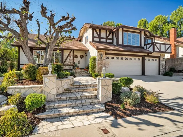 11821 Darby Ave, Porter Ranch, CA 91326