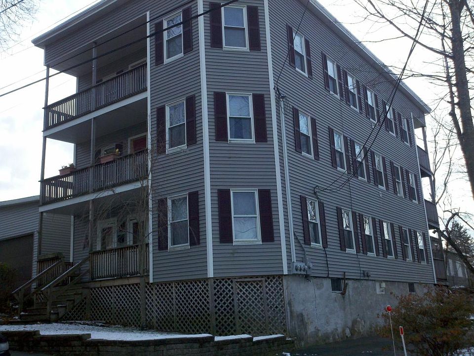 Front of house