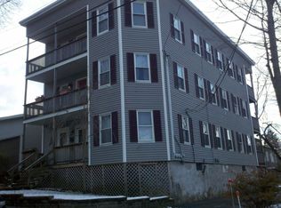 14 Deslauriers Ave #3, Webster, MA 01570