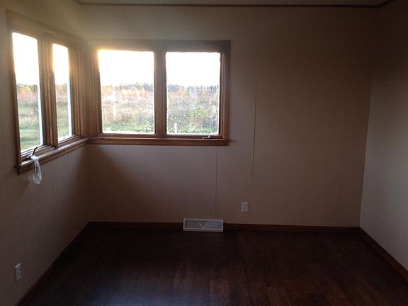 Office with great views of the country