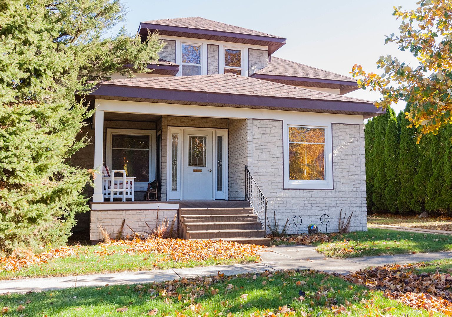 637 N Walnut St, Minonk, IL 61760 Zillow