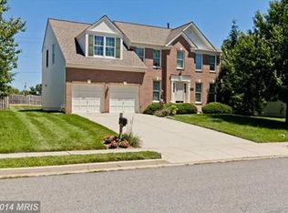 1403 Orangetip Ct, Frederick, MD 21703