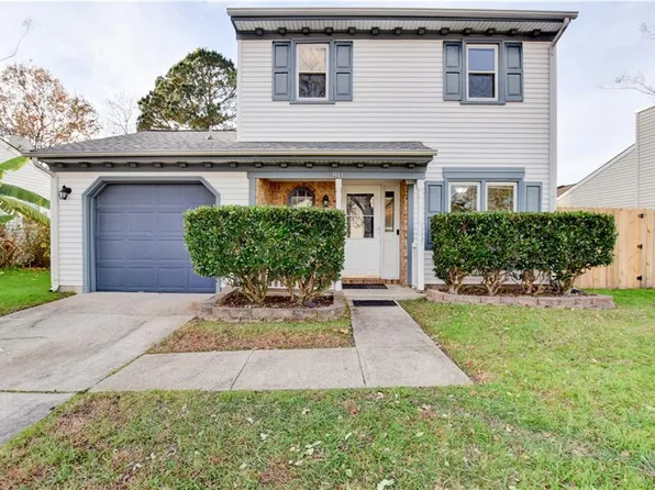 811 Dryden St, Virginia Beach, VA 23462