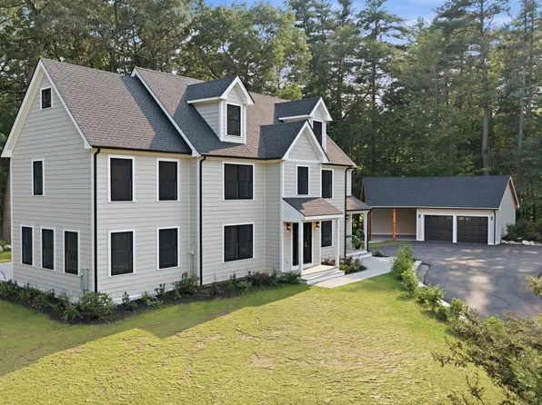 20 Main St, Boxford, MA 01921