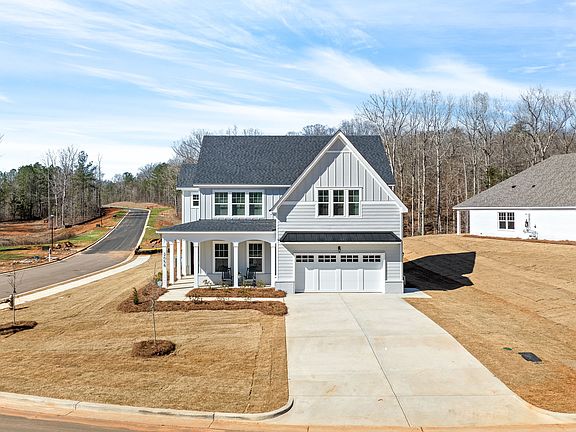 The Cunningham Signature by Stone Martin Builders