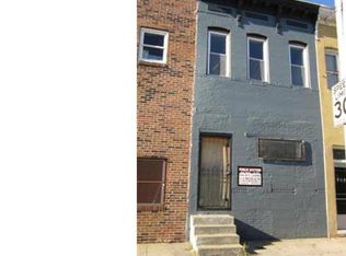 1918 W Pratt St, Baltimore, MD 21223