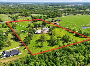 13677 N Mount Olive Rd, Bentonville, AR 72712