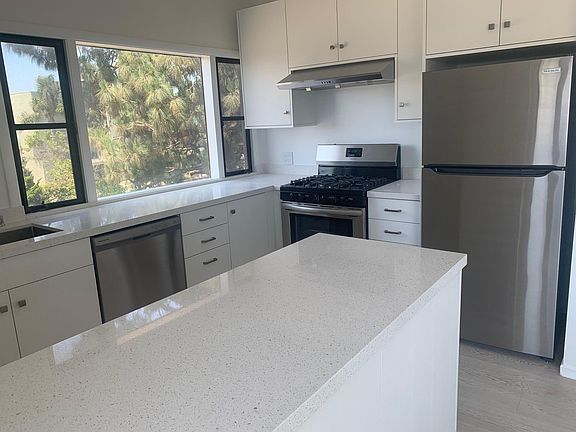 EAST AND NORTH VIEW OF KITCHEN