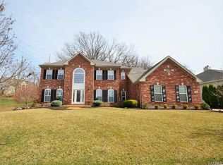 1608 Misty Hollow Ct, Glencoe, MO 63038