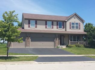 3022 Fairfield Way, Montgomery, IL 60538