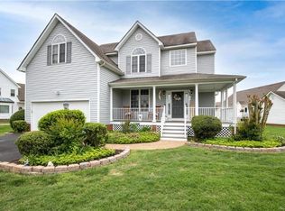 10546 Jordan Pkwy, North Prince George, VA 23860