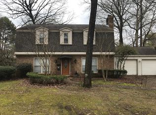 53 Coachlight Dr, Little Rock, AR 72227