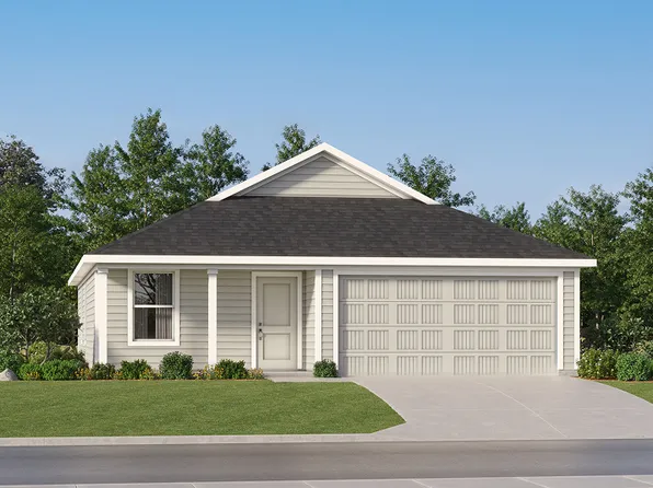 Beckman Plan, Elm Creek : Watermill Collection