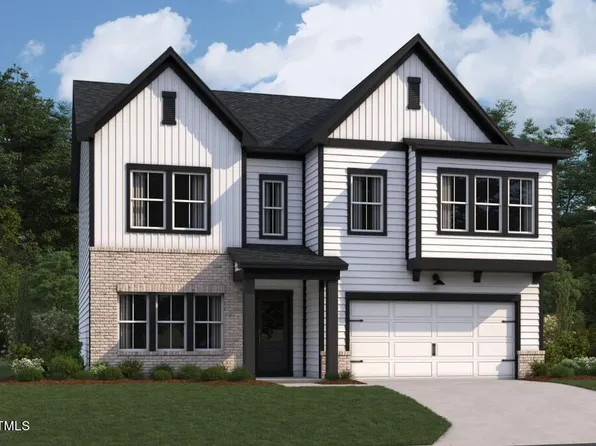 155 S Harvest Ridge Way Lot 226, Clayton, NC 27520