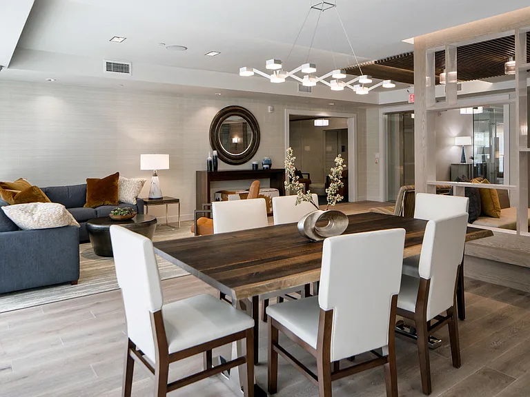 Community Living Room
