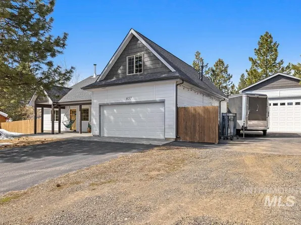657 Brady Dr, McCall, ID 83638