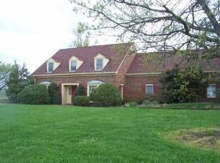 5809 State Route 136 W, Henderson, KY 42420