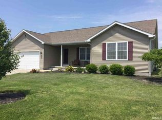 13617 E Voliva Rd, Solsberry, IN 47459