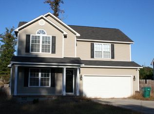 1004 Woodyhill Ln, Sanford, NC 27330