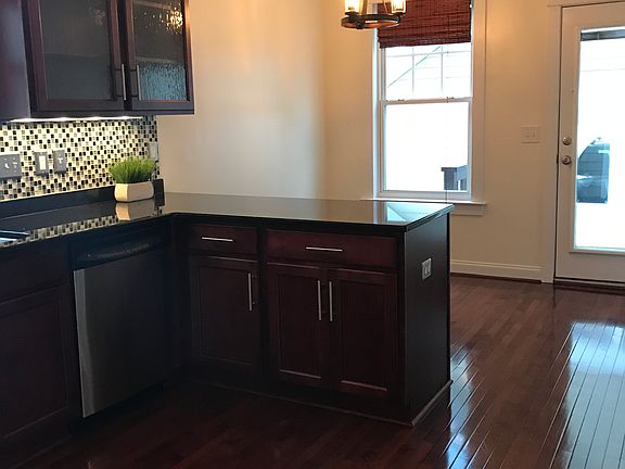 Kitchen Breakfast nook
