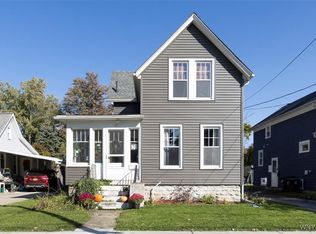 31 Catherine St, Tonawanda, NY 14150