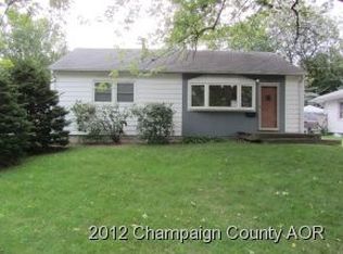 1102 Grant Pl, Urbana, IL