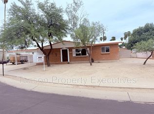 4834 N Los Altos Pl, Tucson, AZ 85704