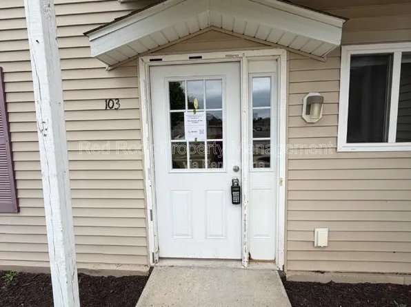 1931 Dupont Dr Unit 103, Janesville, WI 53546