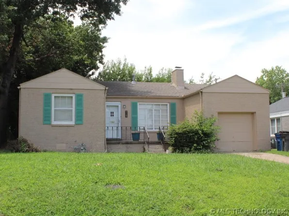 908 S Vandalia Ave, Tulsa, OK 74112
