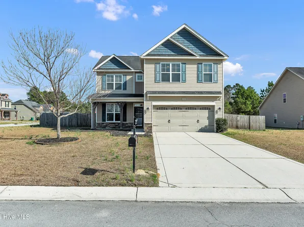 501 Shad Boat Court, Jacksonville, NC 28546