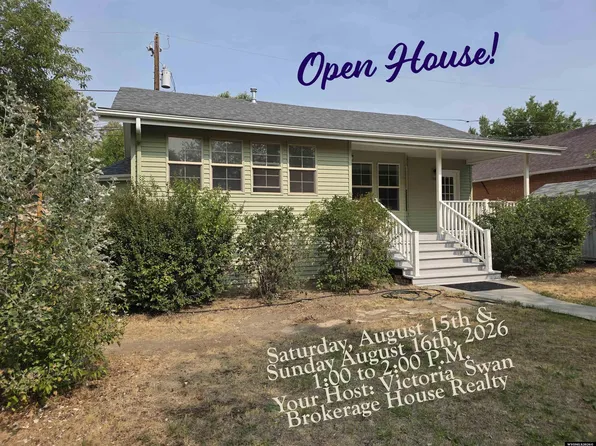 1323 S Elm St, Casper, WY 82601