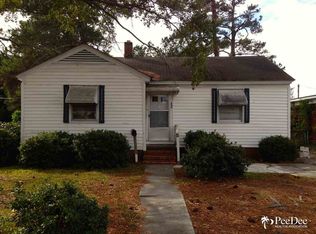604 Gapway St, Mullins, SC 29574