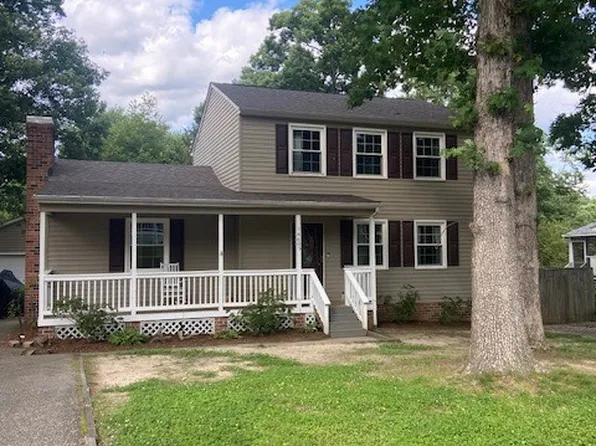 14605 Gimbel Dr, Chester, VA 23836