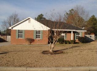 2009 Bassford Dr, Hephzibah, GA 30815