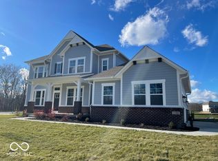 11326 Briargate Dr, Fishers, IN 46040