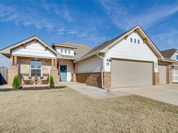 11041 NW 20th Ter, Yukon, OK 73099