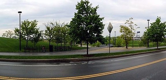 Step Outside to the Park