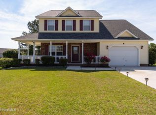 111 Baldwin Court, Jacksonville, NC 28546