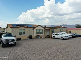 7542 E San Jose Rd, Safford, AZ 85546