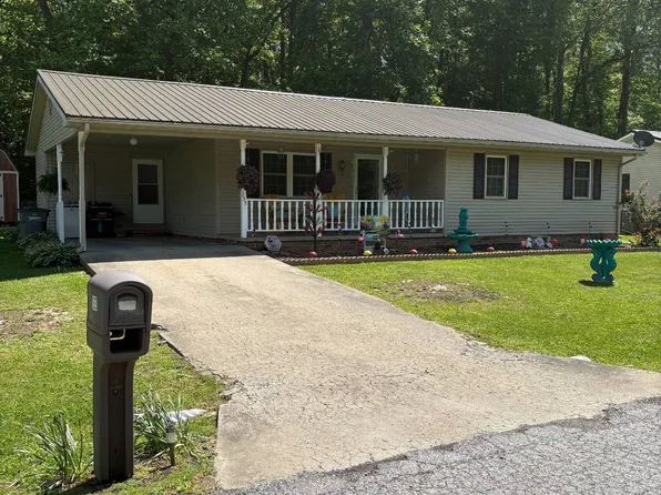 133 Pebble Creek Dr, Eddyville, KY 42038