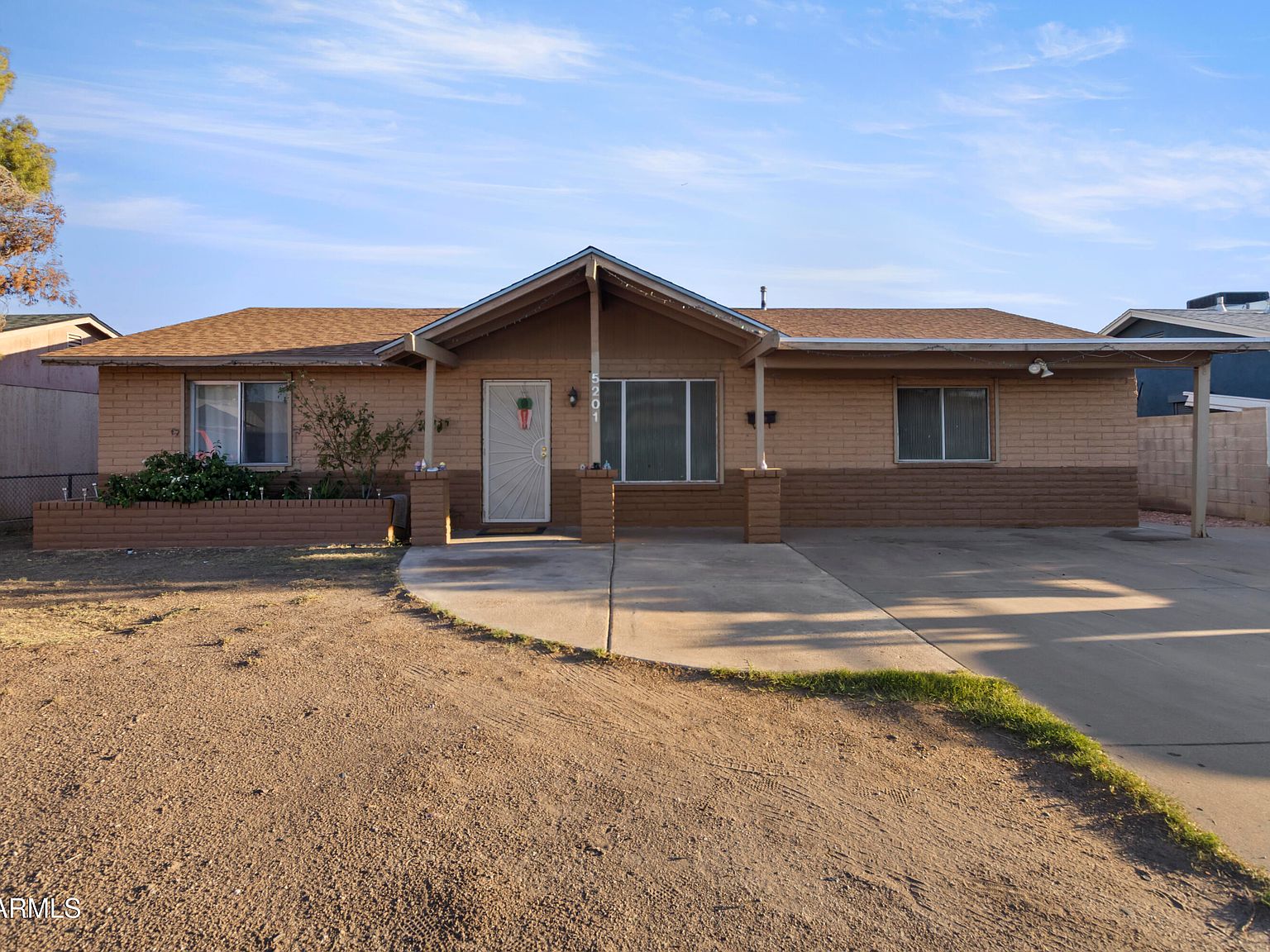 5201 W MONTE VISTA Road, Phoenix, AZ 85035 | Zillow