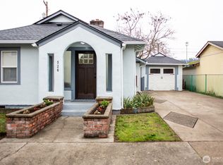 Nudd Add/ Hillkress Add, Centralia, WA 98531