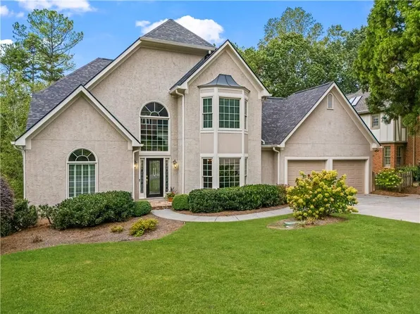 1313 Fallsbrook Ter NW, Acworth, GA 30101