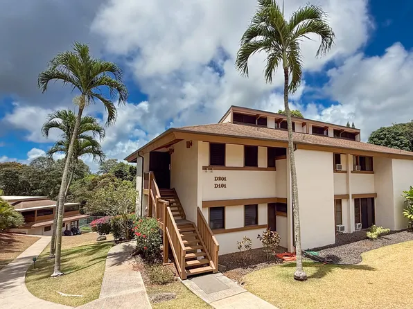 4701 Kawaihau Rd APT D201, Kapaa, HI 96746