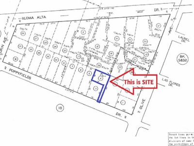 373 W Poppyfields Dr LOT 10, Altadena, CA, 91001