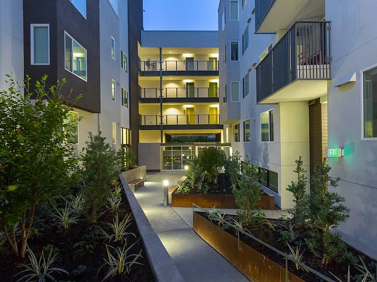 Courtyard
